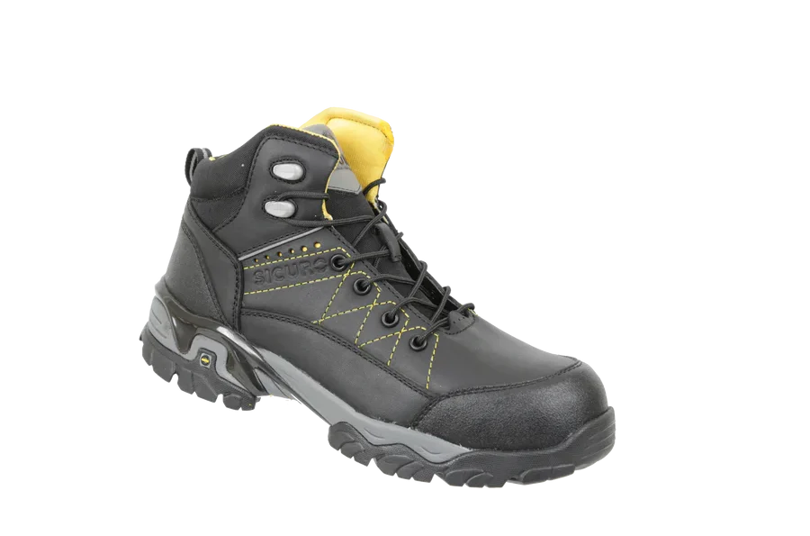 Bota SICURO SF09 Negro