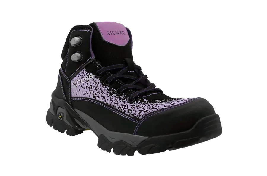 Bota SICURO SF78 Lila