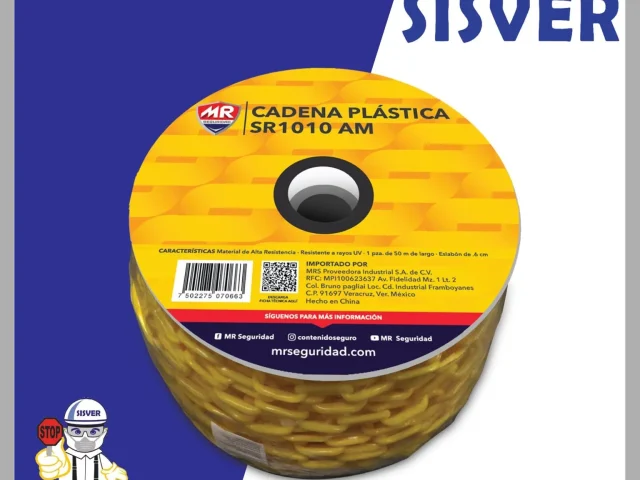 Cadena Plastica
