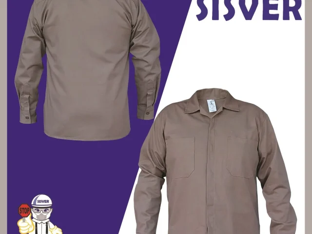 Camisola SISVER CAQUI