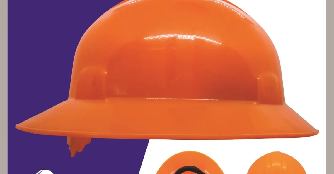 Casco de ala ancha Jyrsa