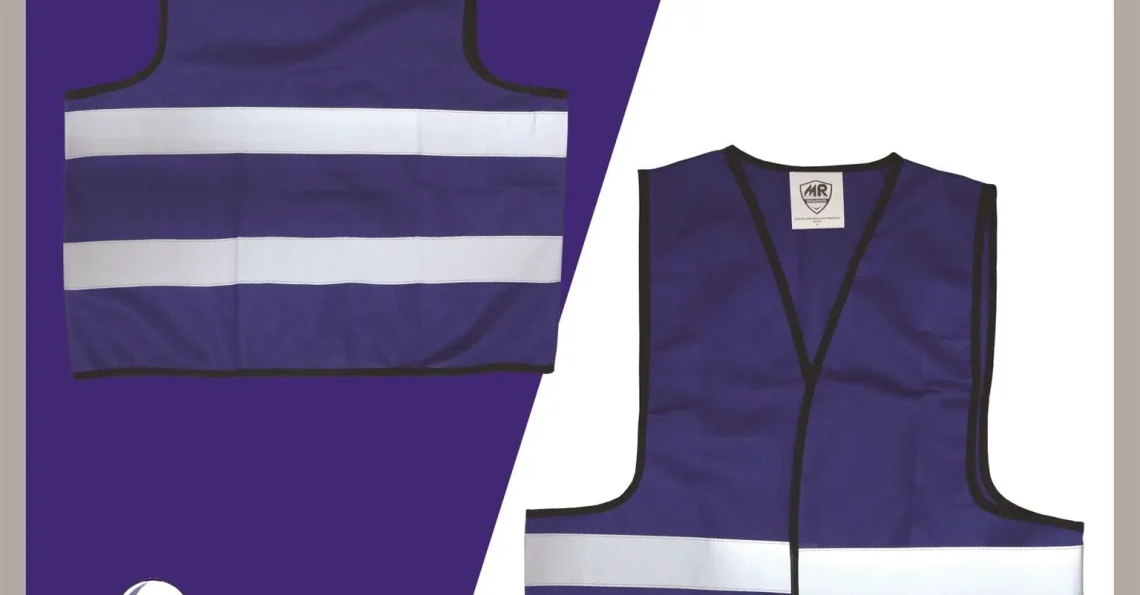 Chaleco Brigadier - SR 1014