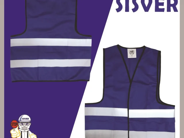 Chaleco Brigadier - SR 1014