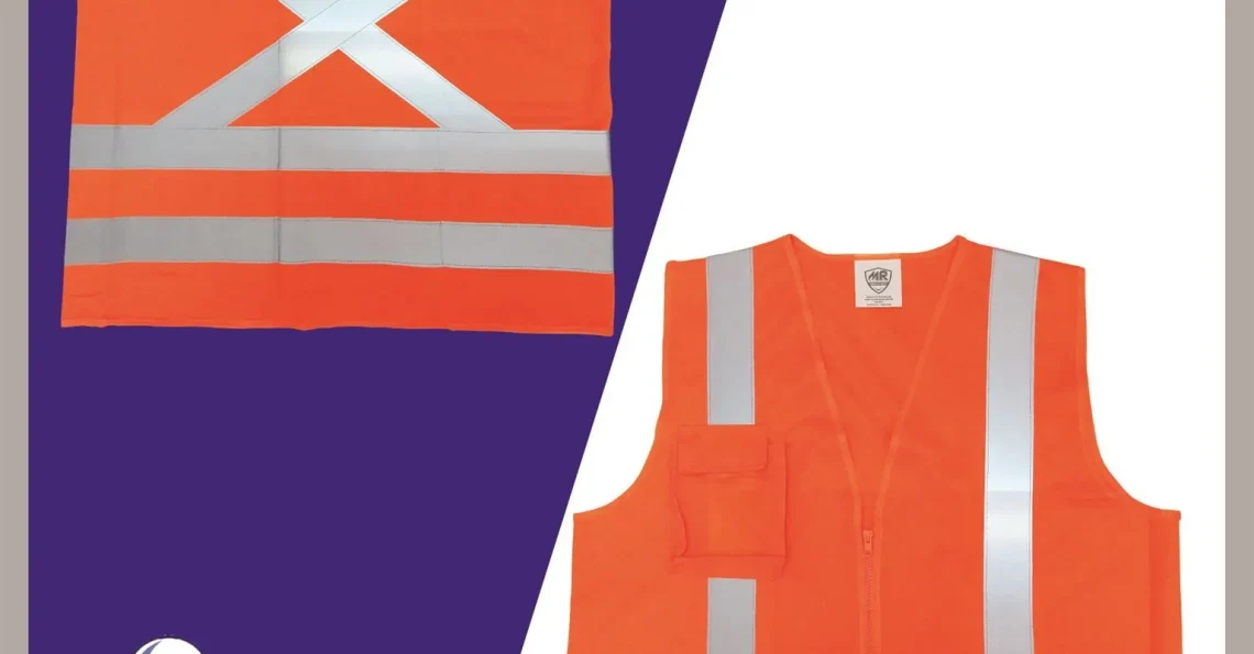 Chaleco Brigadier- SR1051