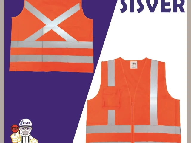 Chaleco Brigadier- SR1051