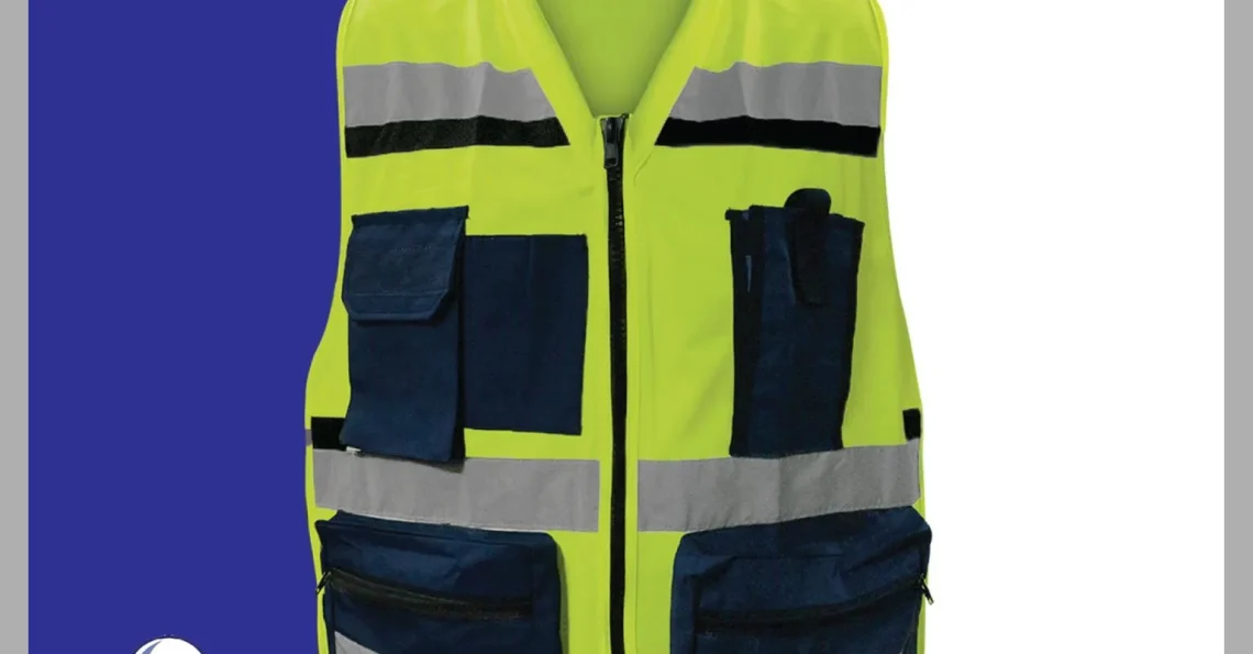 Chaleco Europeo SR1057