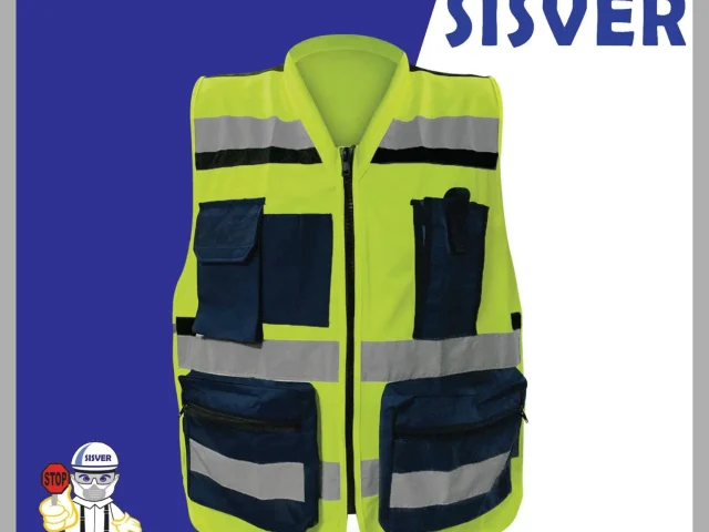 Chaleco Europeo SR1057