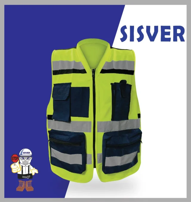 Chaleco Europeo SR1057