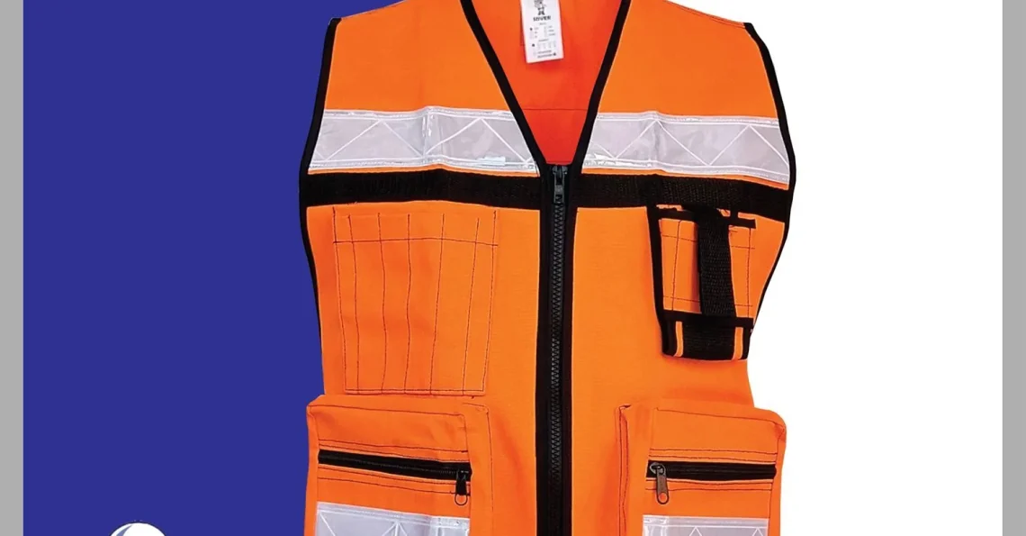 Chaleco Reportero SISVER