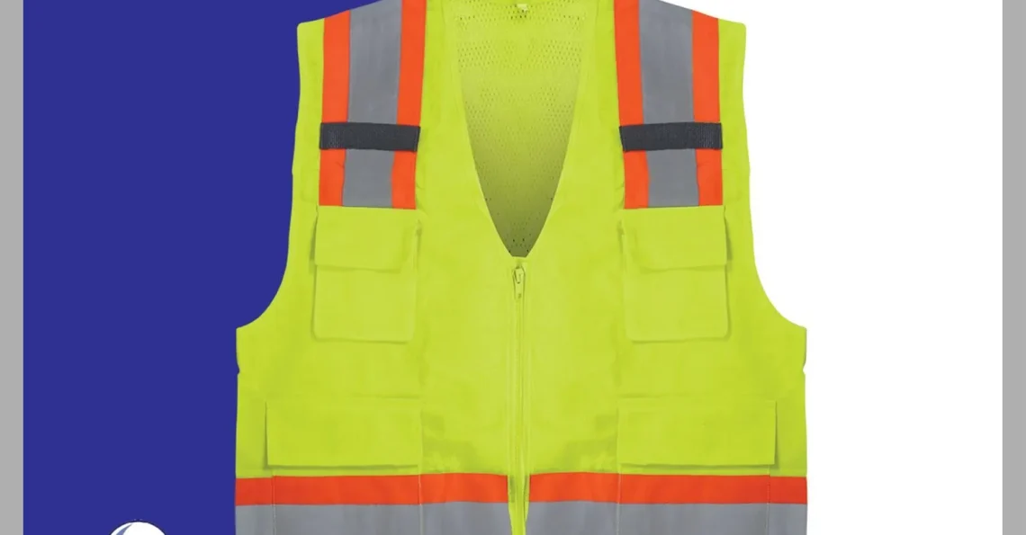 Chaleco Super Rescatista SR1035