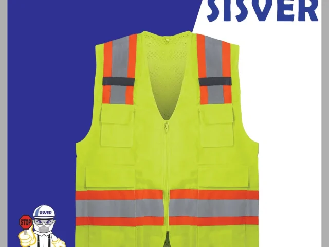 Chaleco Super Rescatista SR1035