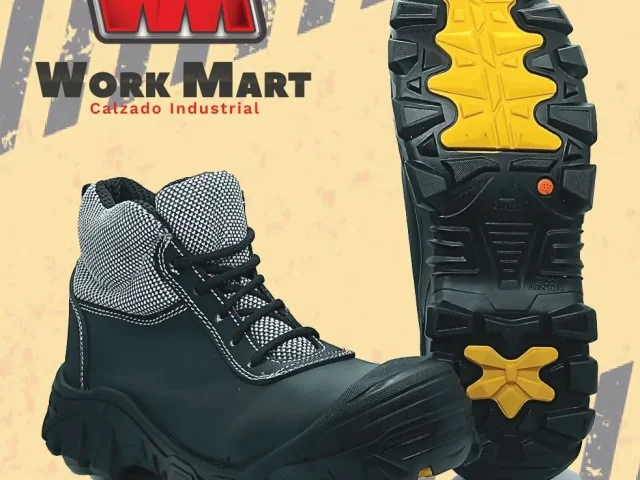 Calzado Industrial Darmi 18204