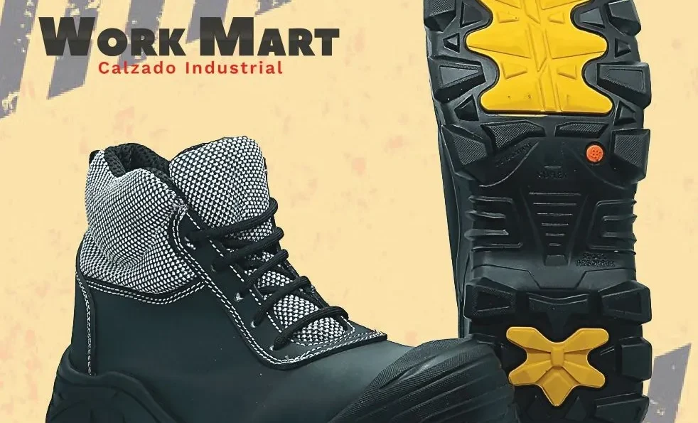 Calzado Industrial Darmi 18204
