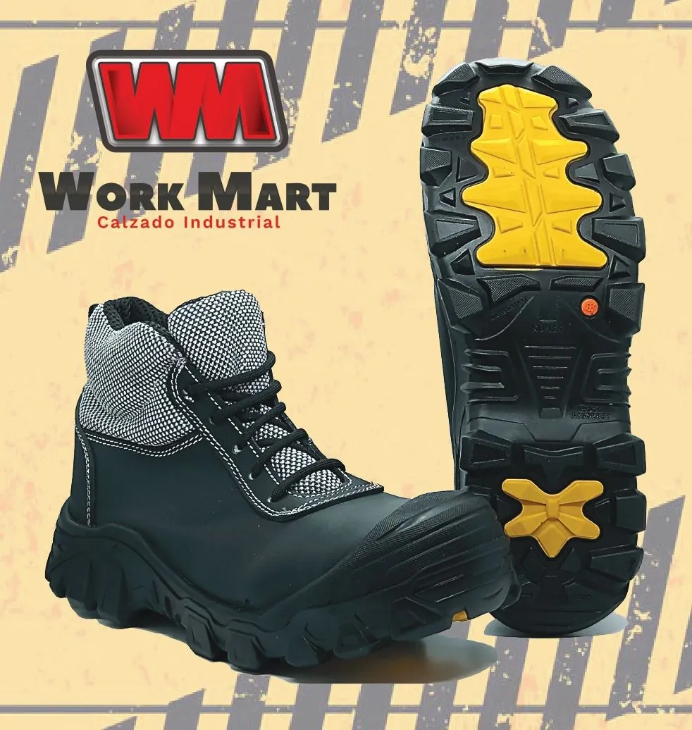 Calzado Industrial Darmi 18204