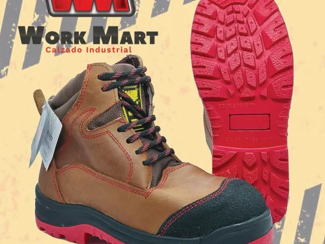 Calzado Industrial Darmi 2227