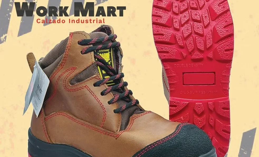 Calzado Industrial Darmi 2227