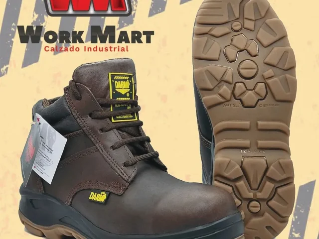 Calzado Industrial Darmi 2B217