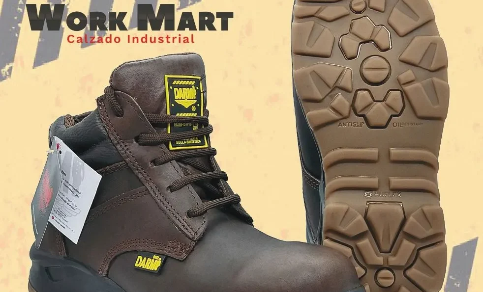 Calzado Industrial Darmi 2B217