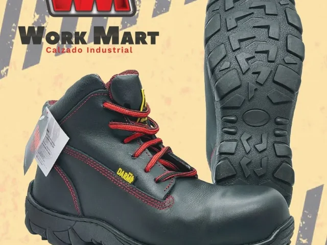 Calzado Industrial Darmi 8226