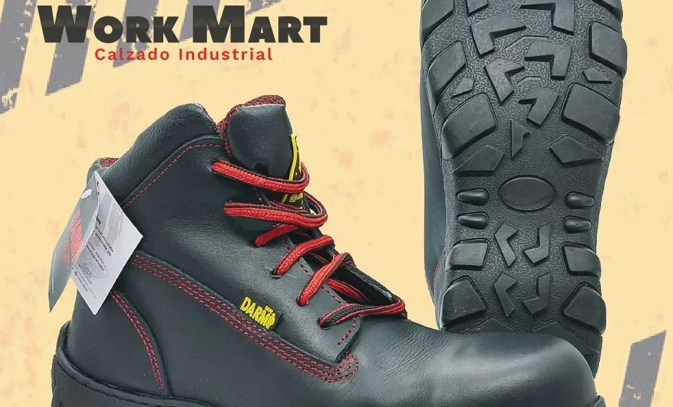 Calzado Industrial Darmi 8226