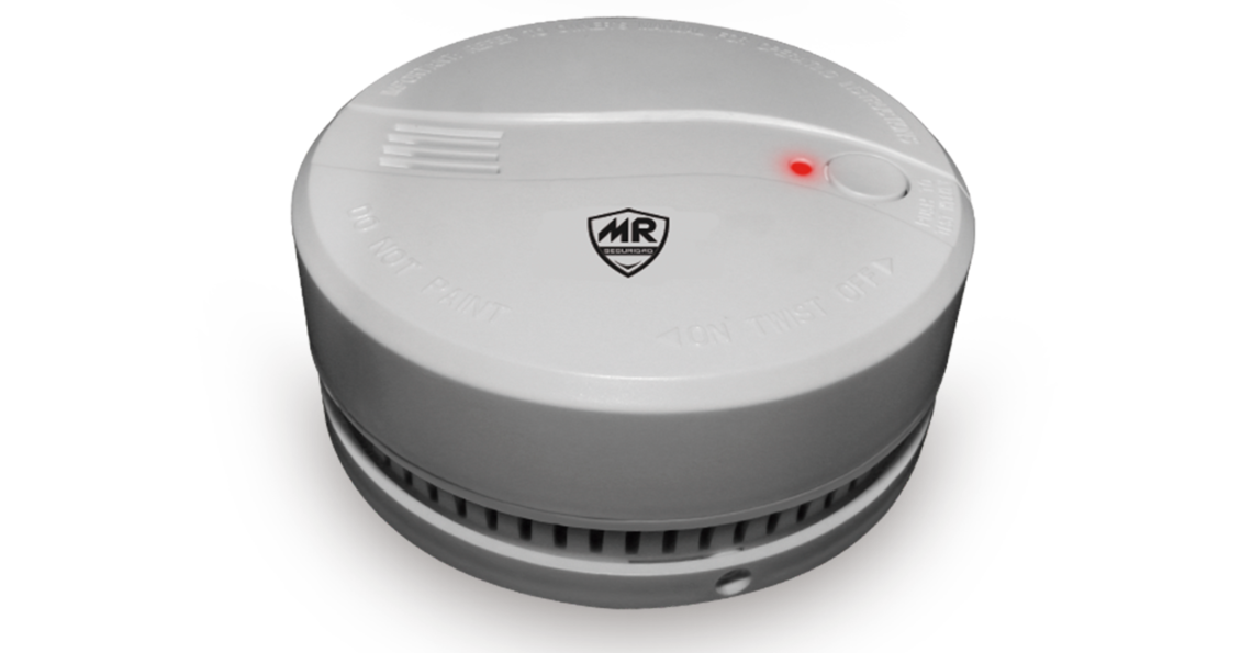 Detector de Humo SP1022