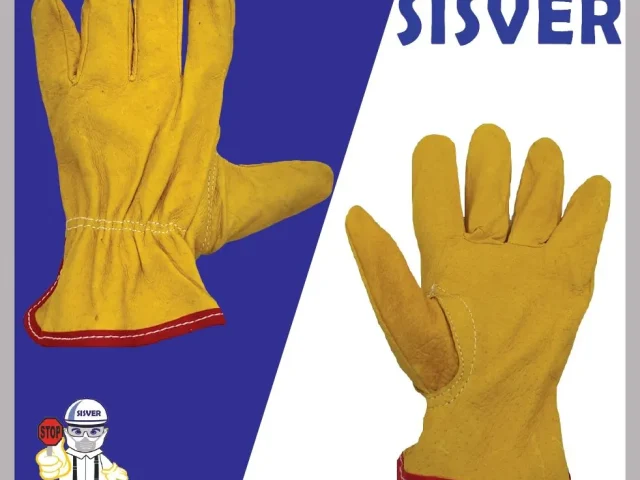 Guante Argonero de Cerdo