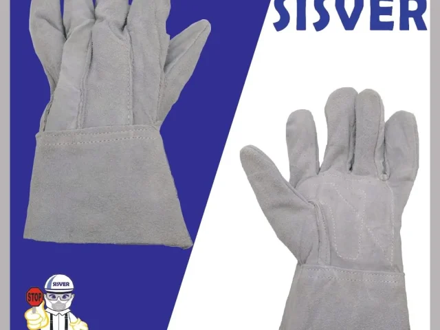 Guante Carnaza corto