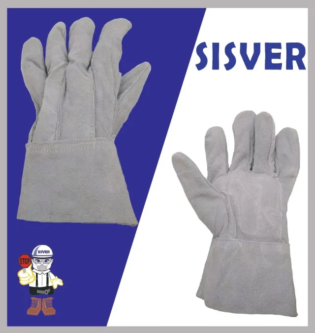 Guante Carnaza corto