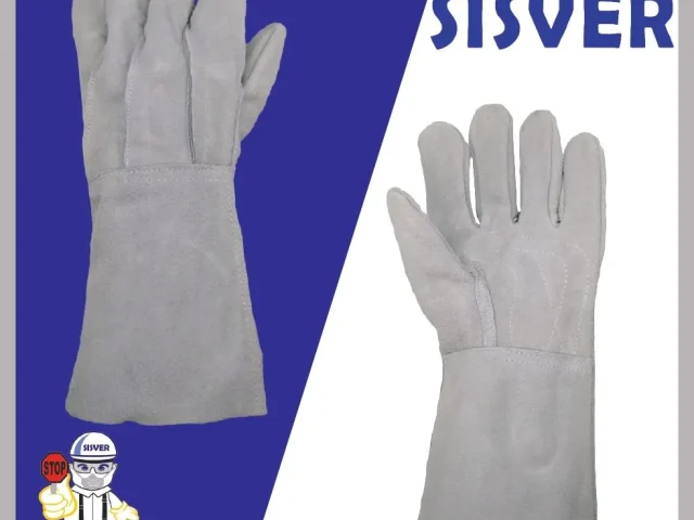 Guante Carnaza largo