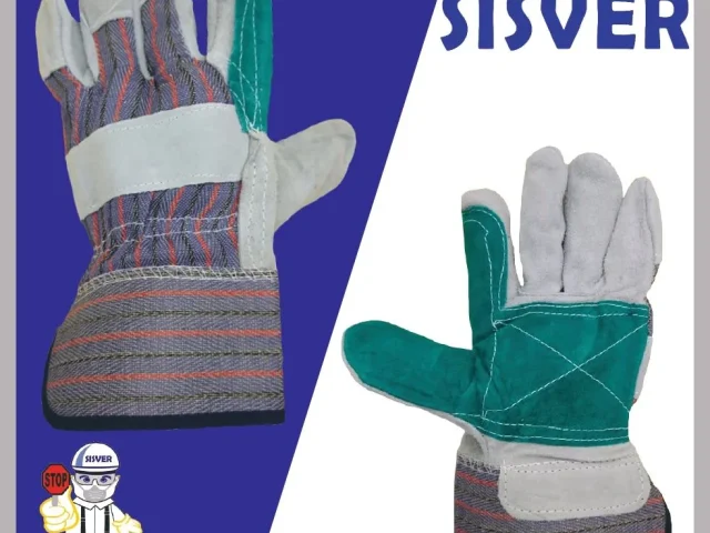 Guante Grisli Reforzado