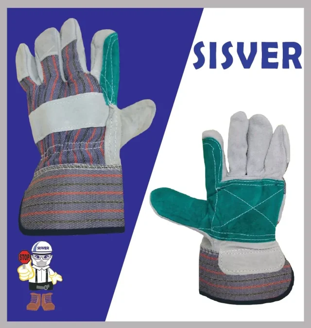 Guante Grisli Reforzado