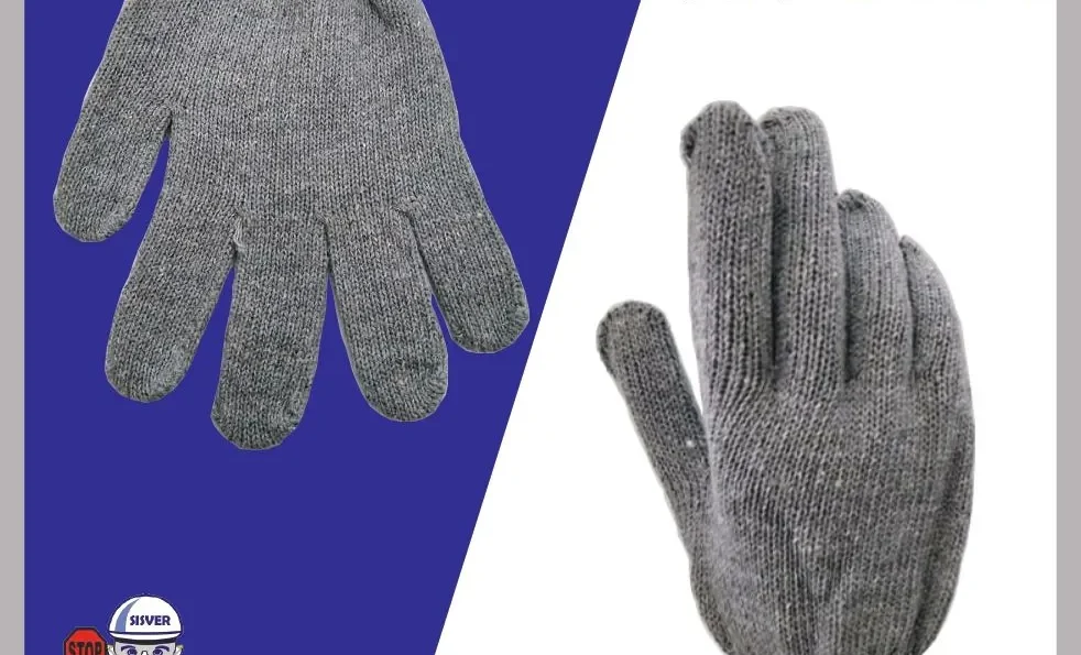 Guante Japones de algodón de 60G