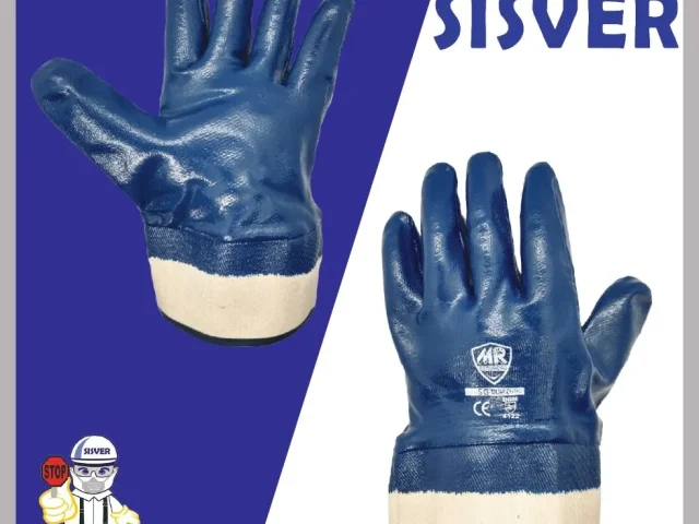 Guante Puño de Loneta