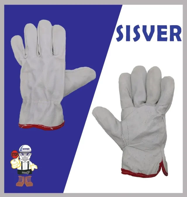 Guantes de Avellana