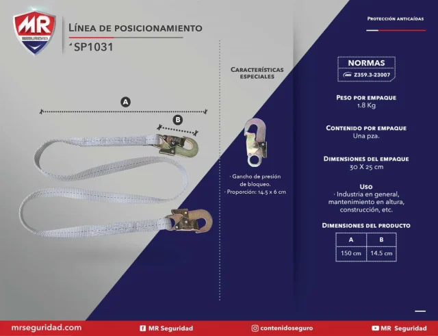 LINEA DE POSICIONAMIENTO