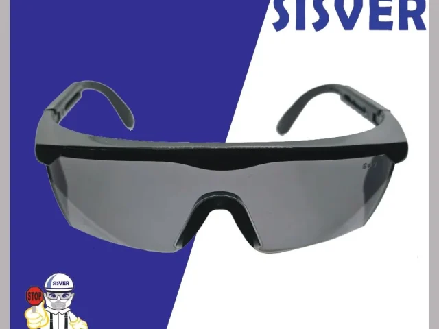 Lente Titanium Negro