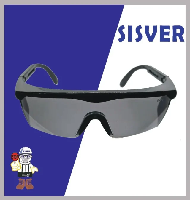 Lente Titanium Negro