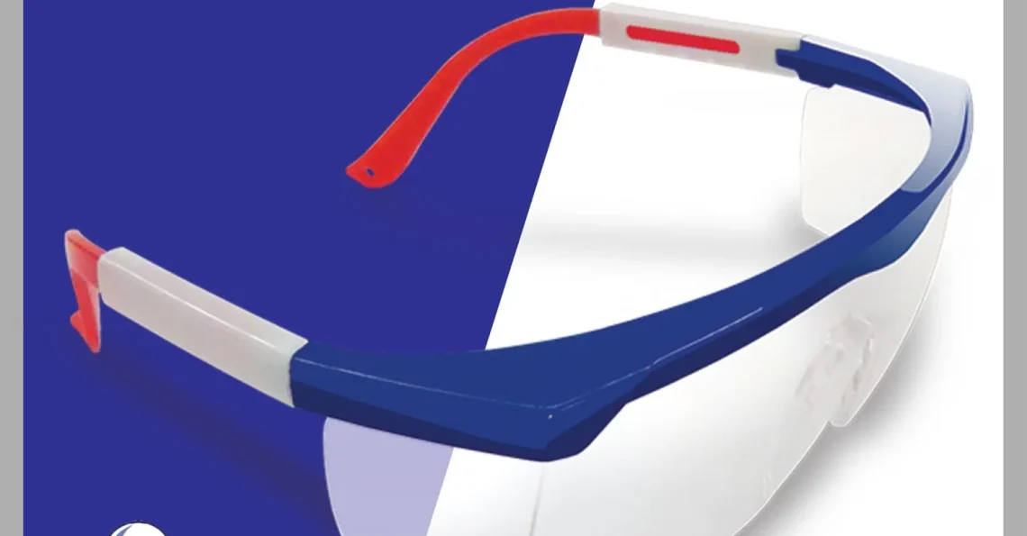 Lente de seguridad Titanum