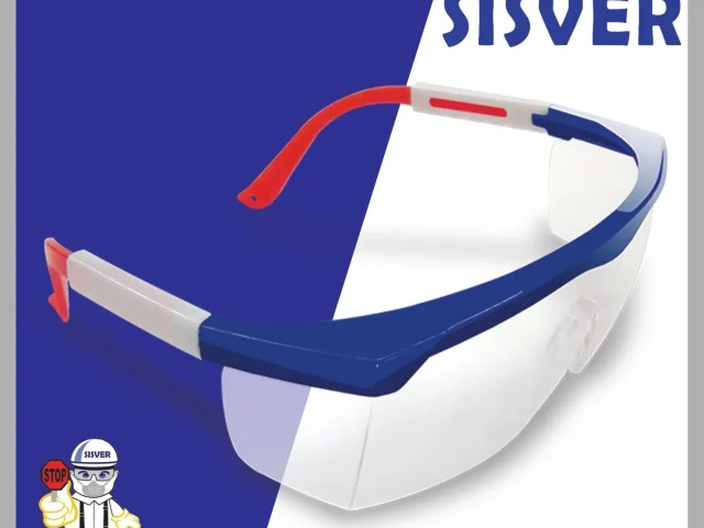 Lente de seguridad Titanum