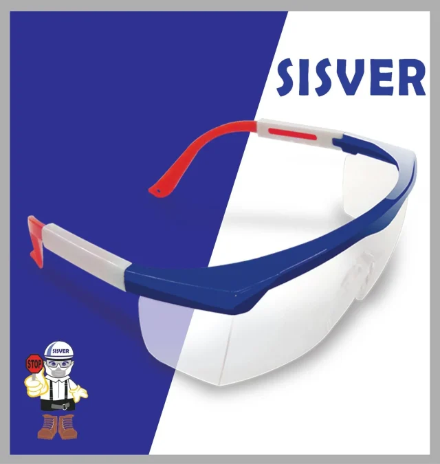 Lente de seguridad Titanum