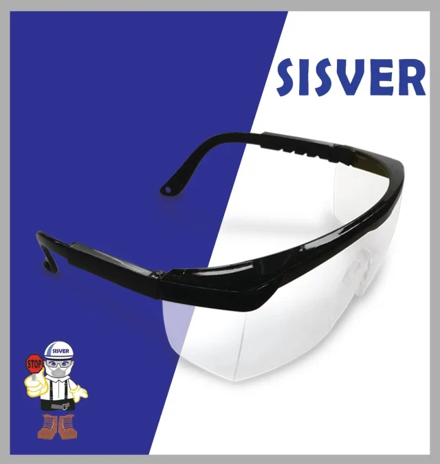 Lente de seguridad Titanum