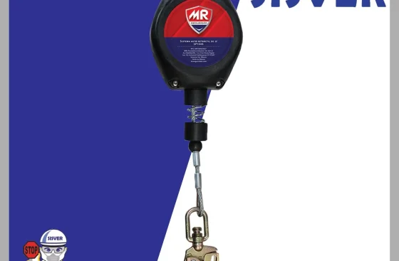 Linea de Vida Retráctil 20FT