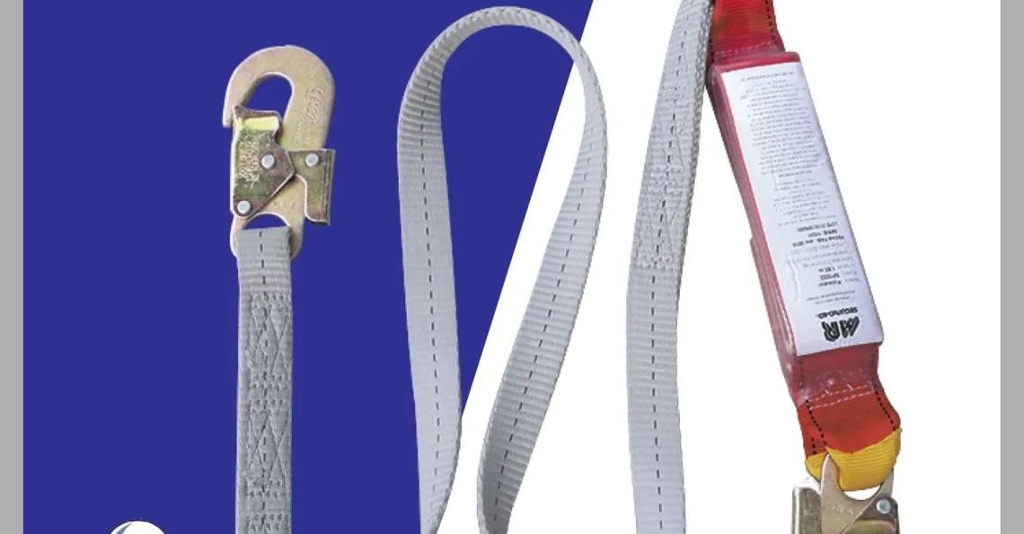 Linea de vida con Amortiguador