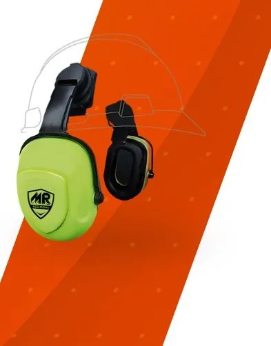 OREJERA ADAPTABLE A CASCO SQ1009