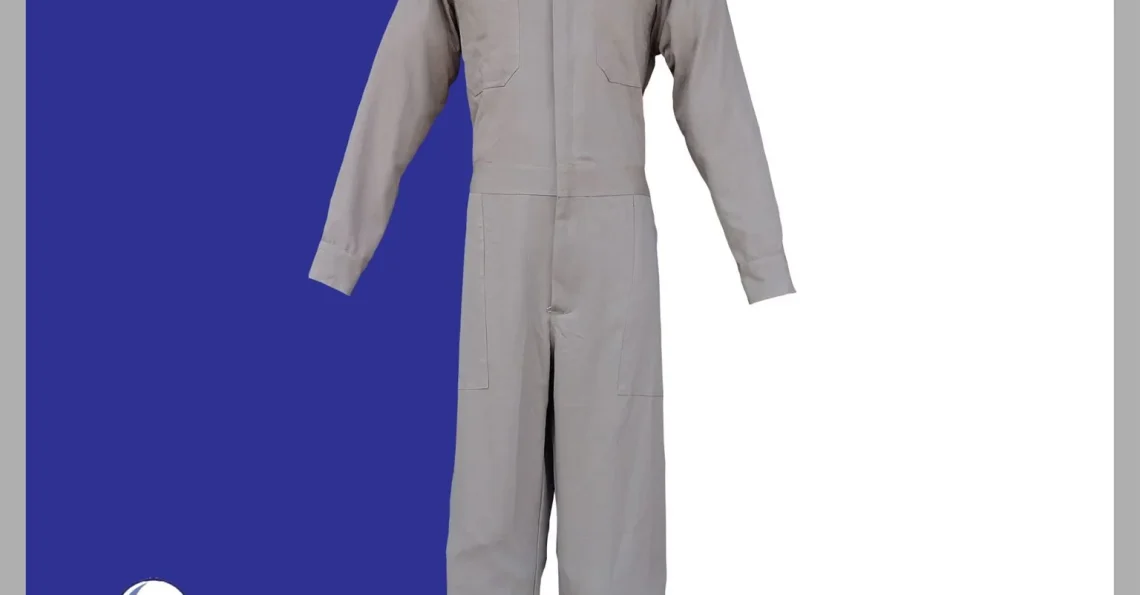 Overol Industrial S/Reflejante