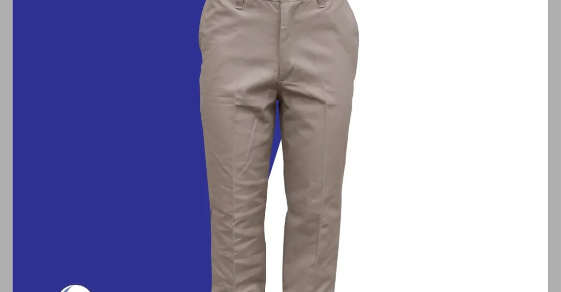 Pantalón Sisver S/Reflejante