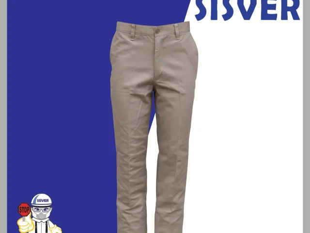 Pantalón Sisver S/Reflejante