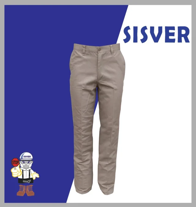 Pantalón Sisver S/Reflejante