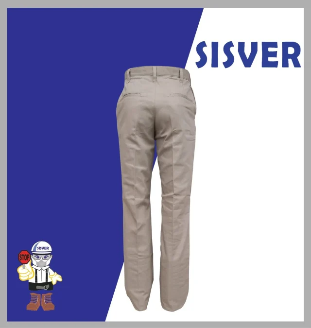 Pantalón Sisver S/Reflejante