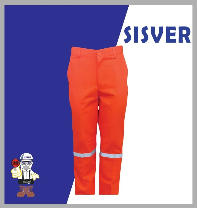 Pantalón Sisver S/Reflejante